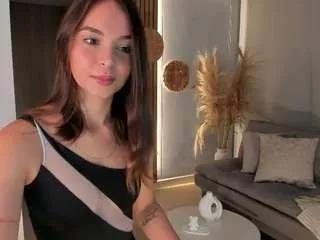 anniehall from CamSoda is Freechat