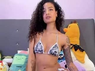 harmonyhill from CamSoda is Freechat