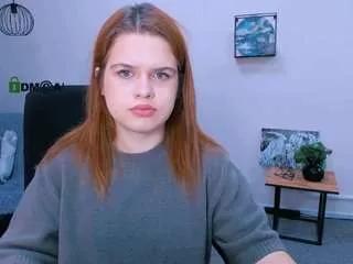 lusy-puff from CamSoda is Freechat