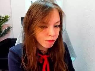 persey from CamSoda is Freechat