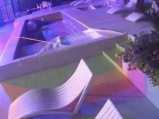 voyeurcam-casa-salsa-hottub-view from CamSoda is Freechat