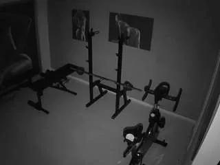 voyeurcam-jb-gym from CamSoda is Freechat