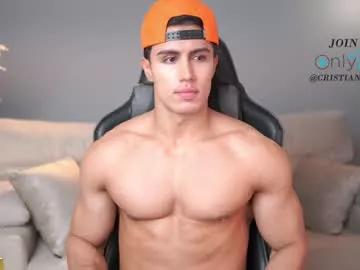 _cristianlopez from Chaturbate is Freechat