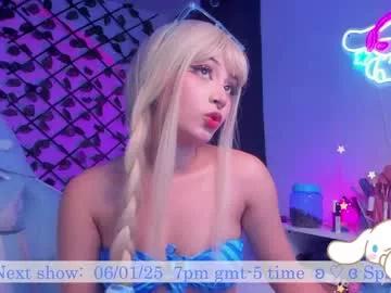 _heavenly_blue_ from Chaturbate is Freechat