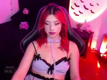 _lucyx__ from Chaturbate is Freechat