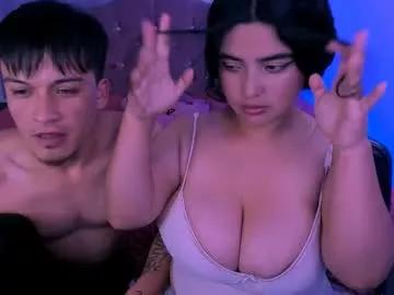 _tommyandgrace from Chaturbate is Freechat