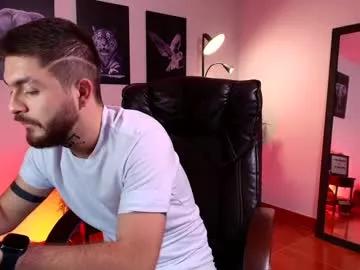 adrianwilliams_ from Chaturbate is Freechat