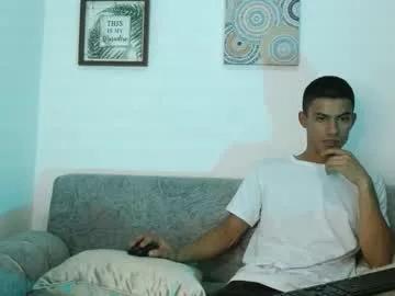 alex_johnsonn from Chaturbate is Freechat