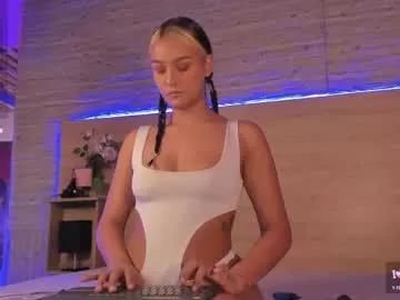 aliceclark__ from Chaturbate is Freechat