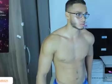 andrewl0321 from Chaturbate is Freechat