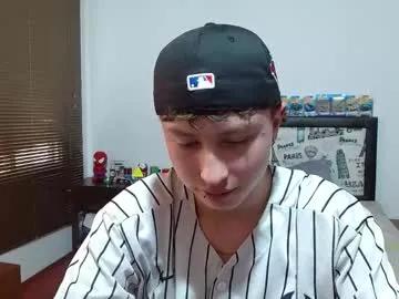 aron_miller18 from Chaturbate is Freechat