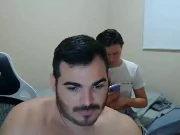 bernardo_camille from Chaturbate is Freechat