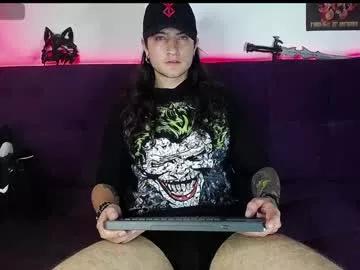 blackwolf_6 from Chaturbate is Freechat