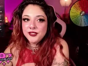 brattygothbaby from Chaturbate is Freechat