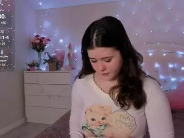 chloe_me0w from Chaturbate is Freechat