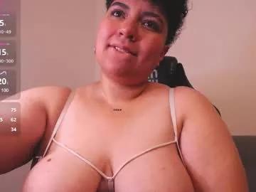 curly_cam_queen from Chaturbate is Freechat