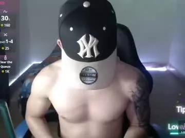 daniel_vargas5 from Chaturbate is Freechat