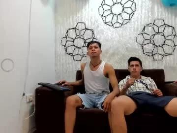 dustin_morgan from Chaturbate is Freechat