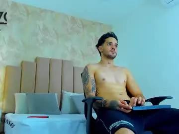 enzo_evans_ from Chaturbate is Freechat