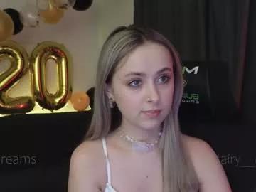 fairy__dreams from Chaturbate is Freechat