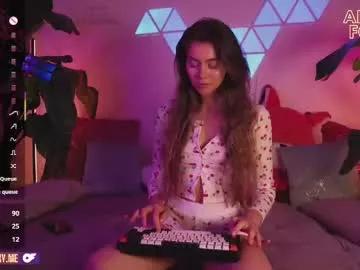 foxy_alisaa from Chaturbate is Freechat