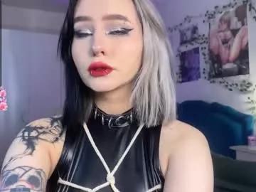 ghoticgrace from Chaturbate is Freechat