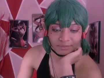 gracia_love from Chaturbate is Freechat