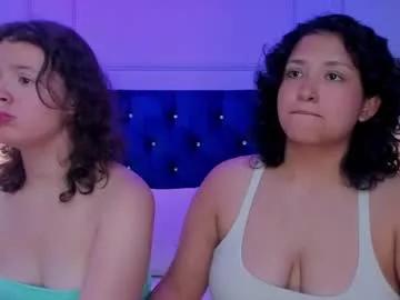 ivy_and_molly from Chaturbate is Freechat