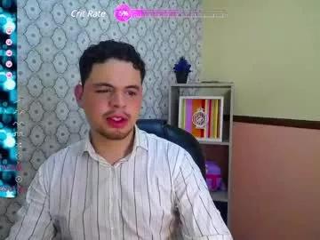 jhonny_styles from Chaturbate is Freechat