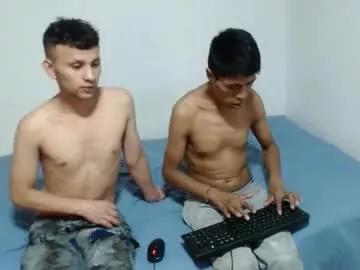 joseph_and_thomas from Chaturbate is Freechat