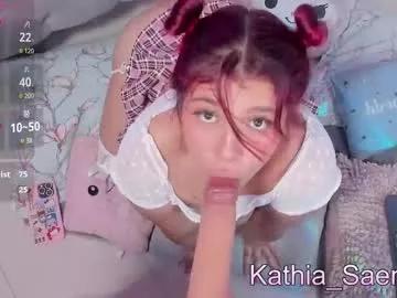 kathia_saenz from Chaturbate is Freechat