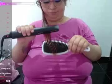 kathybigboobsbbw_ from Chaturbate is Freechat