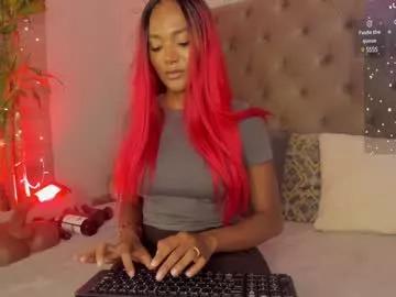 kyaraebony_ from Chaturbate is Freechat