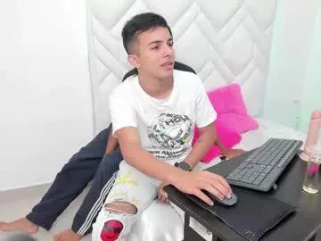 latin_milk_18 from Chaturbate is Freechat