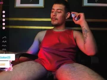 logan_baker25 from Chaturbate is Freechat