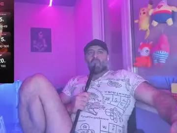 magabear from Chaturbate is Freechat