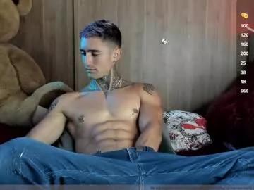 mark_kamper from Chaturbate is Freechat