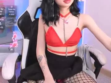 mila__black from Chaturbate is Freechat