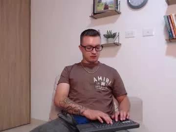 mykeowen_ from Chaturbate is Freechat