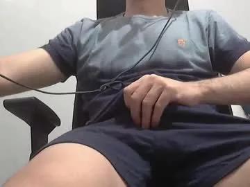 naughty_enzo from Chaturbate is Freechat