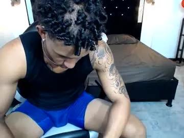 naughty_sebas_ from Chaturbate is Freechat