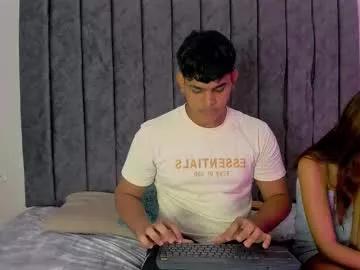 nicole_and_thiago from Chaturbate is Freechat