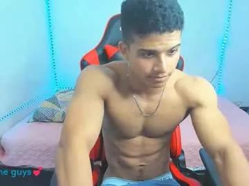 oliver_thompsson from Chaturbate is Freechat