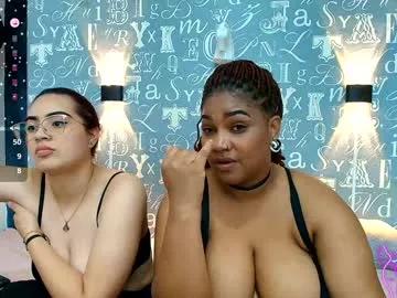 roxyandclhoe from Chaturbate is Freechat