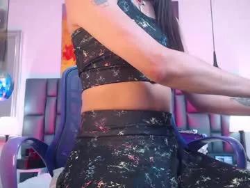 scarlett_loman from Chaturbate is Freechat