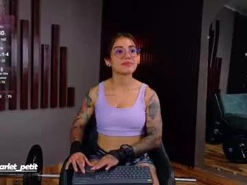 skarlet_petit from Chaturbate is Freechat