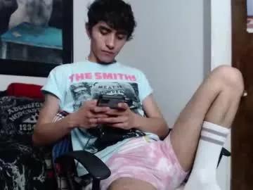 thomas_arcalee from Chaturbate is Freechat