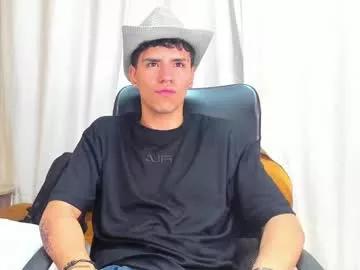 tobiaz_vega from Chaturbate is Freechat