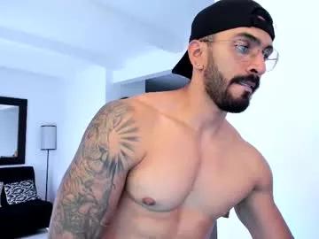 tony_muscle1 from Chaturbate is Freechat