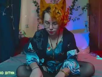 trickykitsune from Chaturbate is Freechat